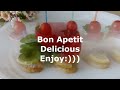 🎄Aperitivos Navideños 1- Receta Deliciosa Rapida y Facil - Christmas Appetizers -Quick & Easy Recipe