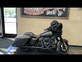 2020 Harley-Davidson Street Glide Special in River Rock Gray Denim-FLHXS