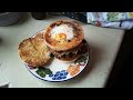 'Fun' Size Full English Breakfast - Cooking in the Tiny Pan