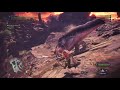 Monster Hunter World Beta Weekend Multiplayer with Bow