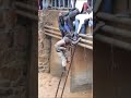 Boy who fell in City Drainage Is Rescued by a Brave Man and Well Wishers.