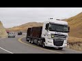 Jake Brake Central | The Mighty Welds Pass Hill | NZ Trucks And Trailers #newzealand #trucking #2023