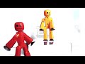 Video game Madness | a StikBot animation(The Adventures Of Jerrald)