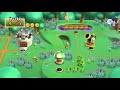 New Super Mario Bros. Wii - World 5 100% Gameplay (All Star Coins & Secrets, No Commentary)