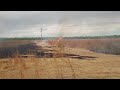 20 acre  controlled burn