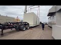 2.5 MW Caterpillar Genset, Crane Work, Shipping Out!