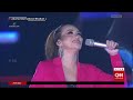 Mahalini Feat. Reza Artamevia - Cinta Sampai Mati LIVE Malam Puncak Hajatan Jakarta ke-495