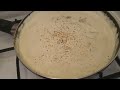 دجاج بكريمة الفطر والثوم | Creamy garlic mushroom chicken
