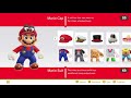 I RATED 10 OUTFIT COMBOS made by NINTENDO in Super Mario Odyssey
