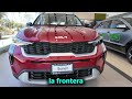 La SUV más ECONOMICA de KIA - SONET 2024 Economica vs Equipada