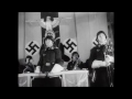 (1943) Wunschkonzert im Rotterdam -  Fehrbelliner Reitermarsch - Wehrmachtkapelle