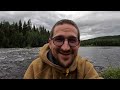 Bicycle touring solo and wild camping for 50 days in a row // Sweden Tour Ep 11