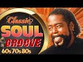 Best of Classic 70's RnB Soul Groove: Aretha Franklin, Stevie Wonder, Marvin Gaye, Al Green,...