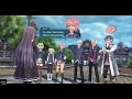 No Sister Complex Here, Nope Nope - The Legend of Heroes: Trails of Cold Steel III
