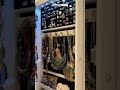 BEST Way to Store & Organize Jewelry EVER! SONGMICS 6 LEDs Mirror Jewelry Cabinet, over the door