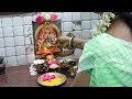 🙏🏻பெண்கள் செய்ய வேண்டிய முக்கிய பூஜை | Annapoorani Amman Valipadu | Pooja video | Pooja tips | Vlog