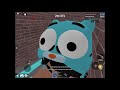 Playing MM2 as GUMBALL!! (Plus icepeicer Montage 💙)