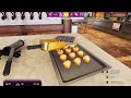 Cooking Simulator: Cookies and Cakes | Cozy Night Gaming ☕🌙| No commentary, just vibes