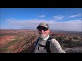 Texas YouTube Hiker Meetup at CAPROCK CANYONS