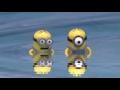 Despicable Me 3 Minions meet a Purple Minion in Painted Minions Story