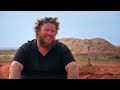 Blasting Rocks In Search Of Black Opals | Outback Opal Hunters