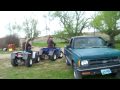 Memorial day fun ride at the Henry ranch