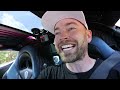 Reaching TOP SPEED in my Koenigsegg Agera.