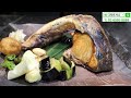 Amazing dry aging skills! Various dry aged sashimi and Japanese dishes - korean street food