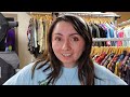 Thrift with me VLOG + HAUL