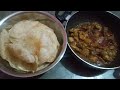 Chicken Kosha Desi style and Fulko Luchi..Just awesome combination... #food #cooking