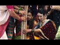 Nitin weds Priyanka- Reception