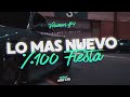 LO MAS NUEVO - 100% FIESTA #9 | LIVE SET | DJ AGUCTR ( REGGAETON - CACHENGUE )