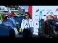FIS Alpine Ski World Cup - Women's Super G 2 - Altenmarkt-Zauchensee AUT - 2024