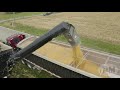 Over an Hour of Relaxing 4K Grain Cart/Harvest Footage