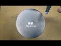 【加工動画16】旋盤で球体/ How to make a sphere on a lathe.