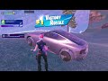 Fortnite Nissan Z Performance Car Gameplay Before You Buy 43 Kill Solo Squad Win