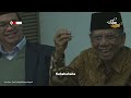 Kalau Sekarang Sudah SOMASI Ini, Kompilasi Jokes KH Hasyim Muzadi tentang AGAMA dan POLITIK