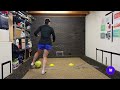 HOW TO INCREASE YOUR SPEED AND GET FAST FEET IN SOCCER? | FOR BEGINNERS AND ADVANCED PLAYERS
