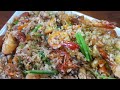 best seafood mixed rice / රසට කන්න සී ෆුඩ්ස් රයිස් ගෙදර හදමු.