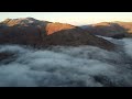 Above Mist Sunrise, Glenfinnan