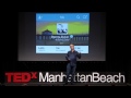 Jokes are my superpower: Danny Zuker at TEDxManhattanBeach