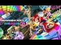 Mario kart 8 but it gets louder