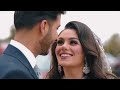 Sara & Asad // Grand Connaught Rooms & City Pavillion London // Pakistani Wedding Highlights