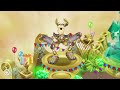 Gold Island Epic Wubbox - All Phases (My Singing Monsters)