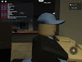 We Are Being Watched In Our Diner (Roblox The Night Shift Experience Roleplay)