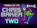 Tribute to Chris Baker Vol 2 :: Zone @ the Venue Blackpool :: Boxing Day 2023