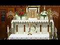 Fri., May 17 - Holy Rosary from the National Shrine