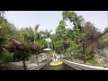 Siam Park Tenerife- All the slides POV -World number one extreme Waterpark