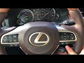 The Unique Volume Seller // 2018 Lexus ES300h