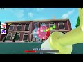 ESCAPE MR STINKY DETENTATION *HARD MODE* ROBLOX GAMEPLAY OBBY #roblox @SNIPERMOHIT